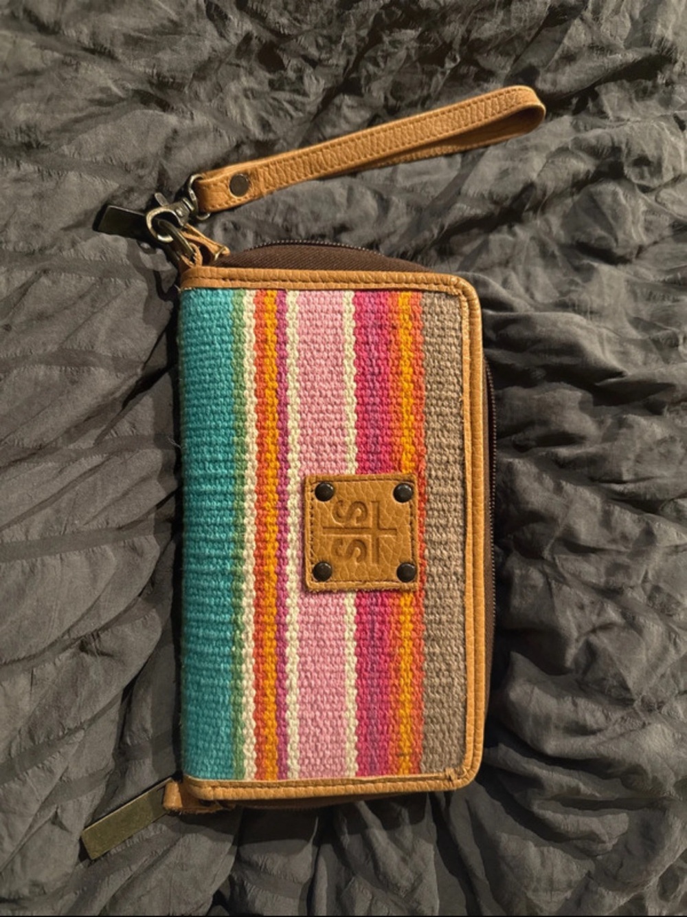 STS wallet/Clutch